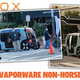 Zoox's Autonomous Taxi Spotted Shooting A Video In San Francisco